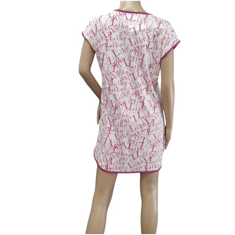 Camisón Oso Rosa - Imagen 2