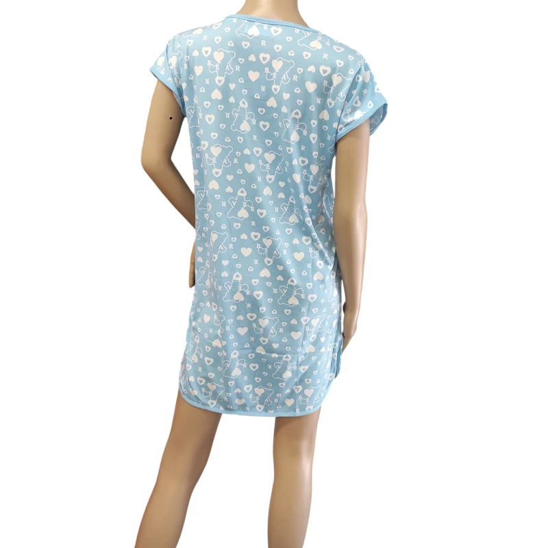 Camisón Oso Azul - Imagen 2