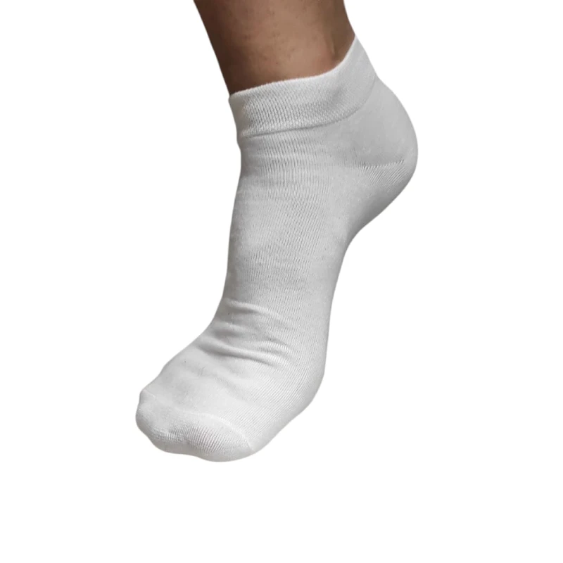 Calcetín deportivo bambú (pack 3 pares)