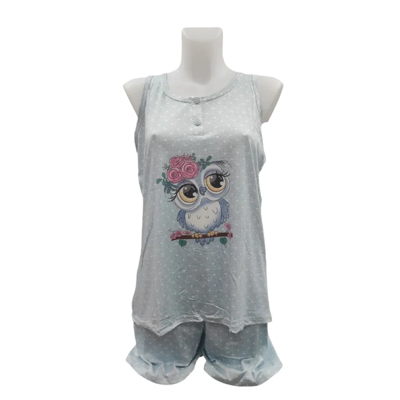 Pijama Tirantes - Imagen 3